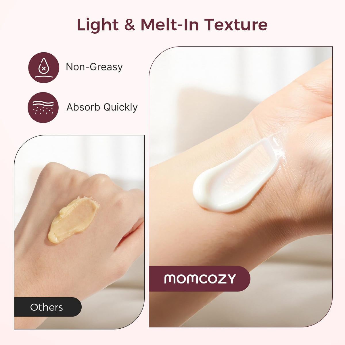 Momcozy Lanolin-Free Cooling Nipple Cream