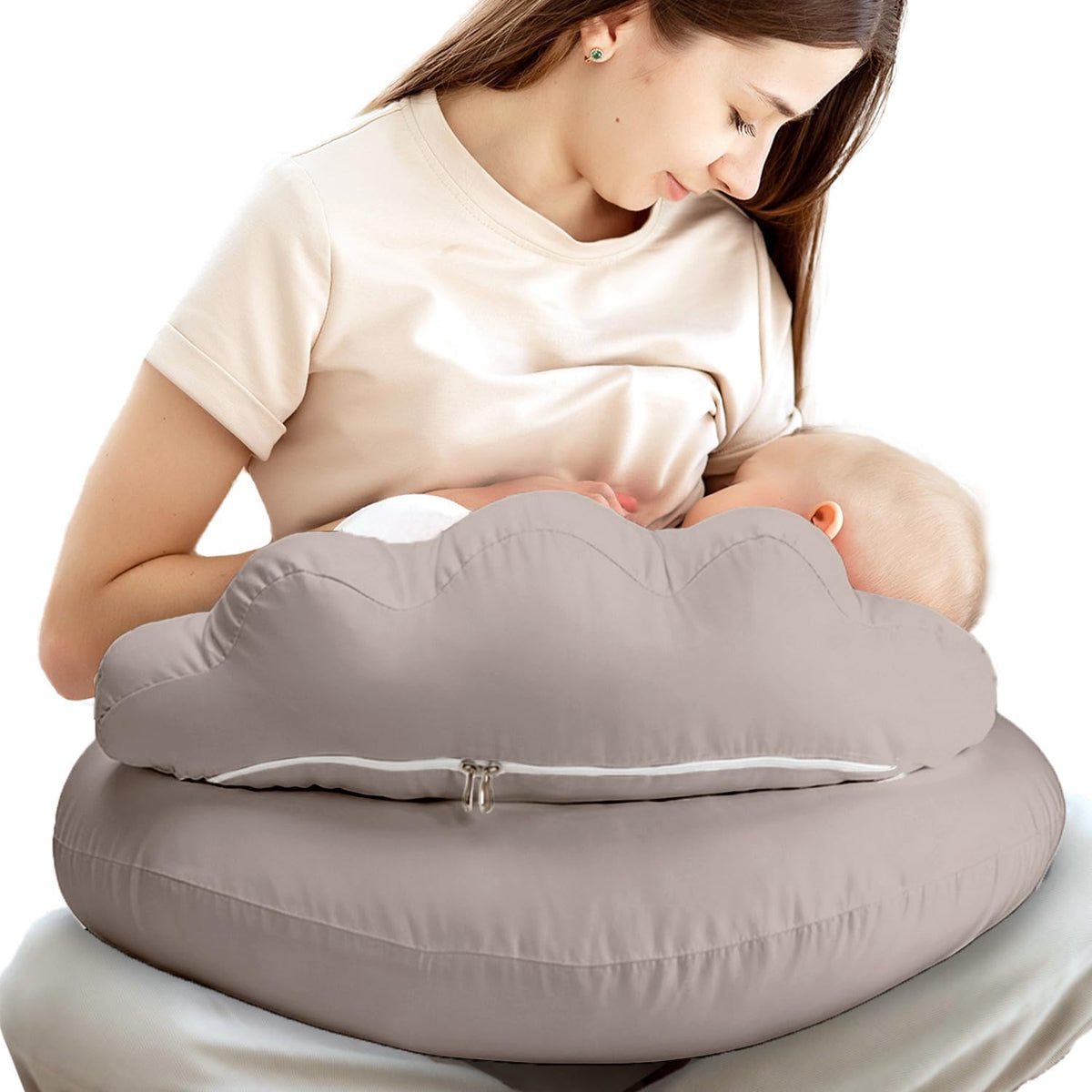 PILLANI Adjustable Nursing Pillow