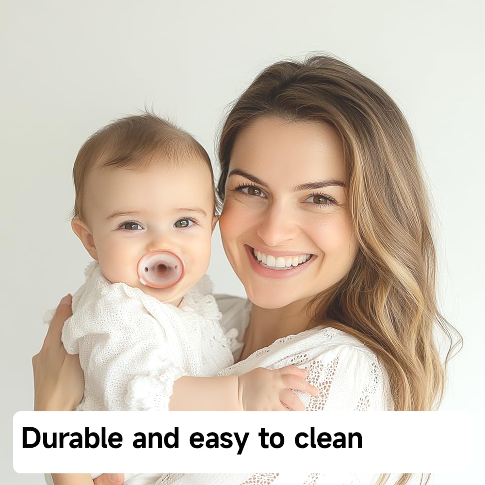 BPA-Free Silicone Pacifier