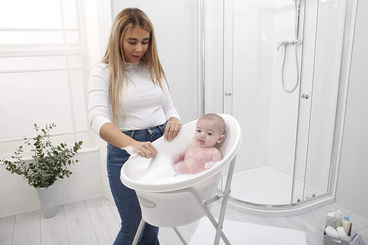 Shnuggle Folding Baby Bath Stand
