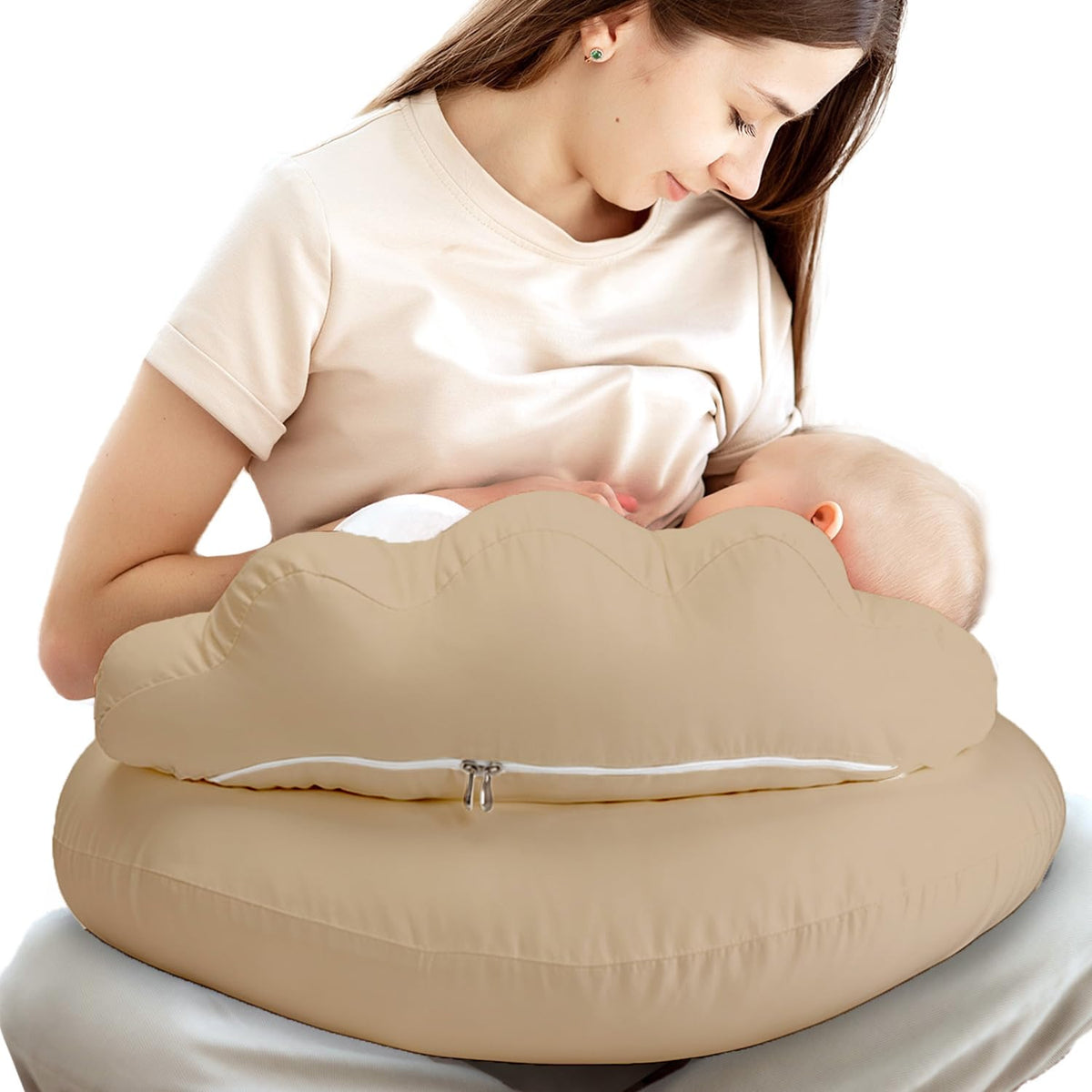 PILLANI Adjustable Nursing Pillow