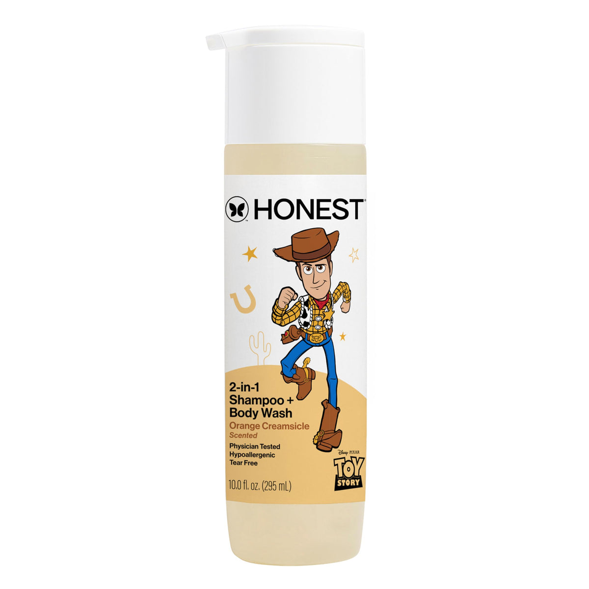 Honest 2-in-1 Baby Shampoo and Body Wash