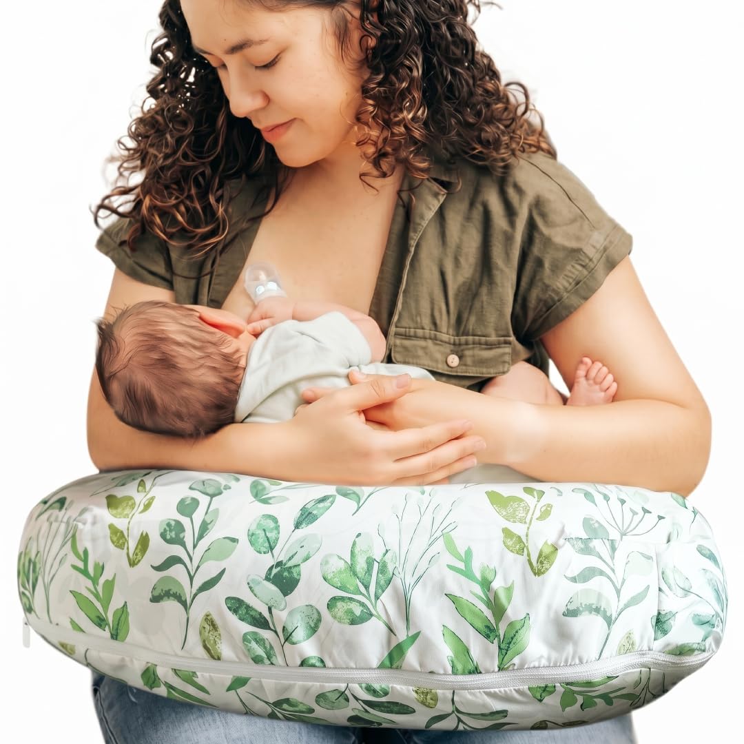 Boppy U-Shaped Nursing Pillow