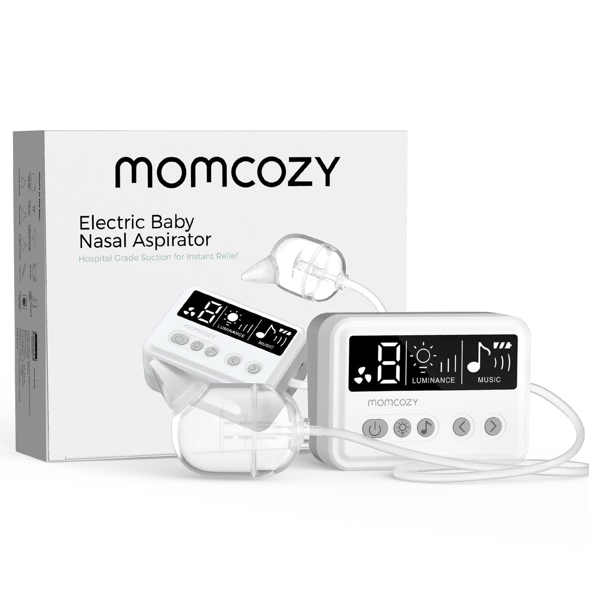 Momcozy Baby Nasal Aspirator