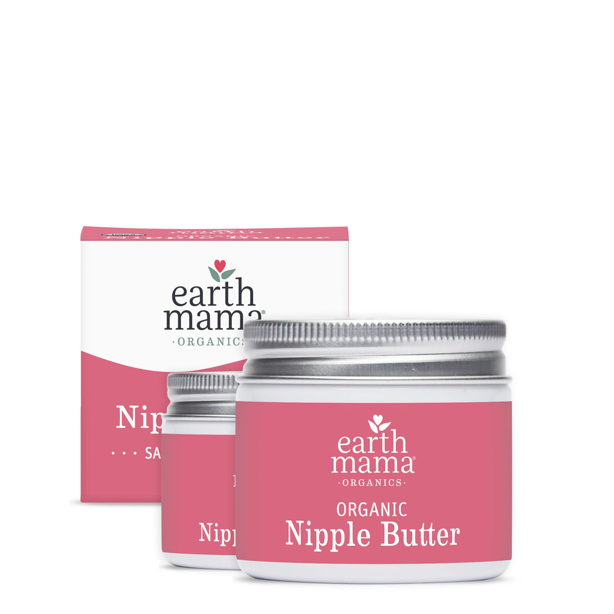Earth Mama Organic Nipple Butter