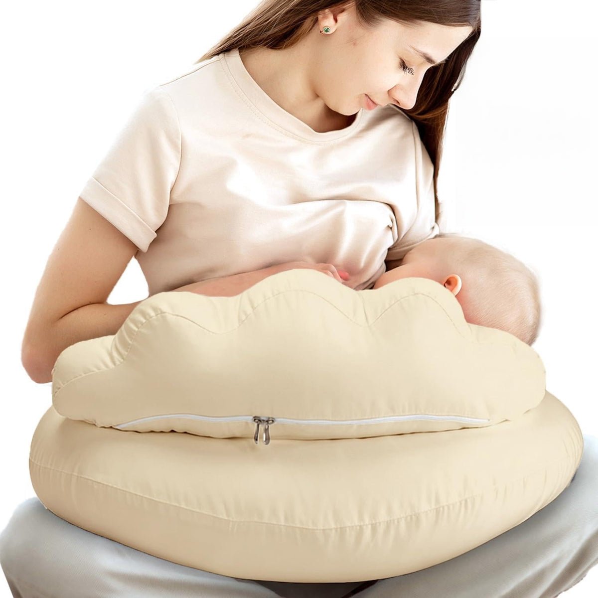 PILLANI Adjustable Nursing Pillow