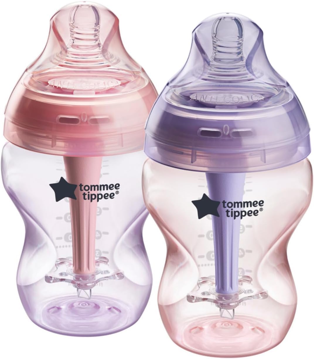 Tommee Tippee Advanced Anti-Colic Bottles