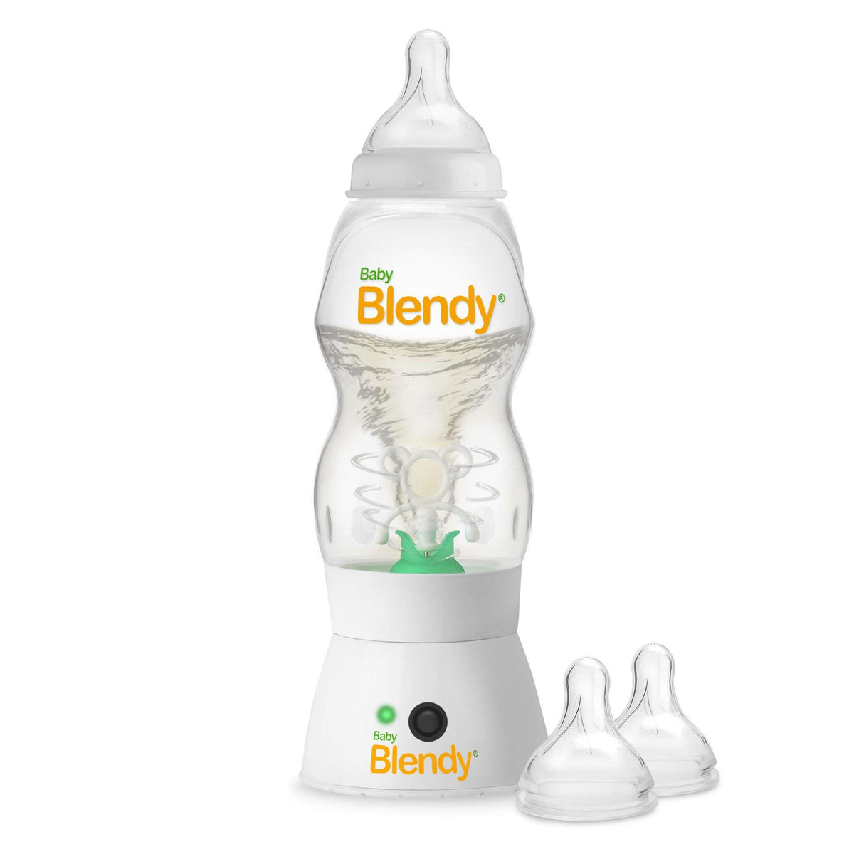 Baby Blendy Anti-Colic Mixer Baby Bottle