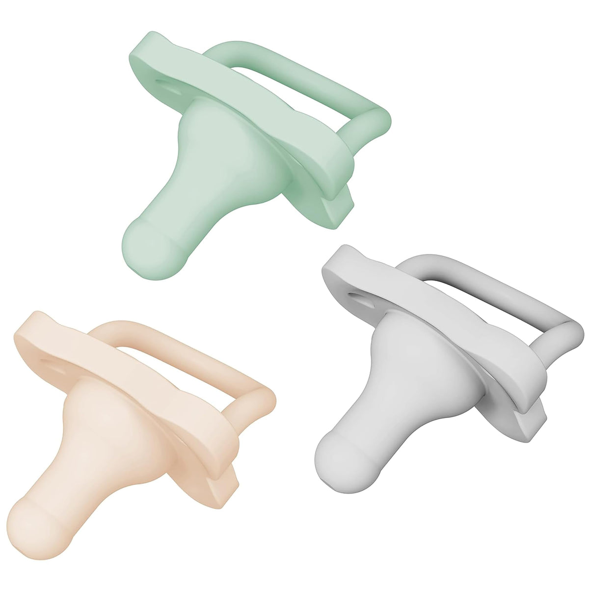 Dr. Brown’s HappyPaci Silicone Pacifiers