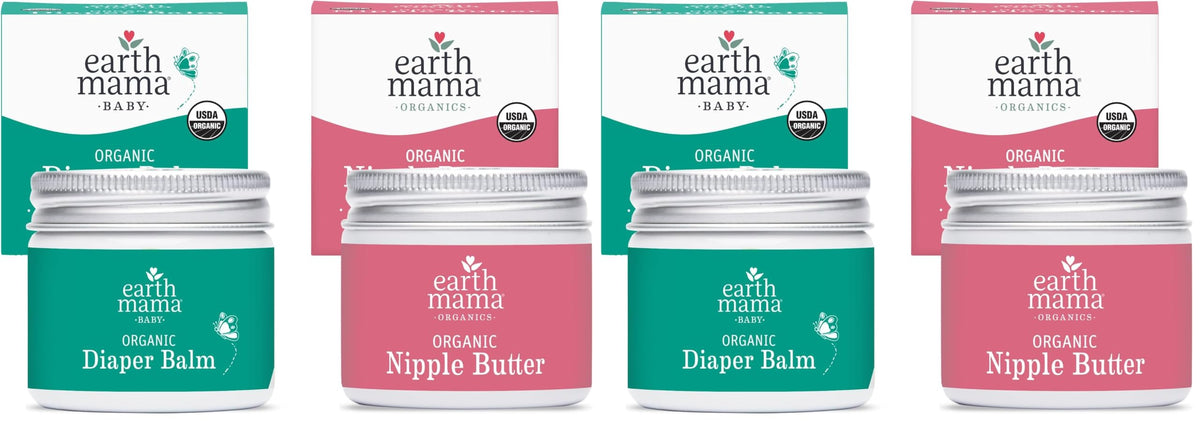 Earth Mama Organic Nipple Butter