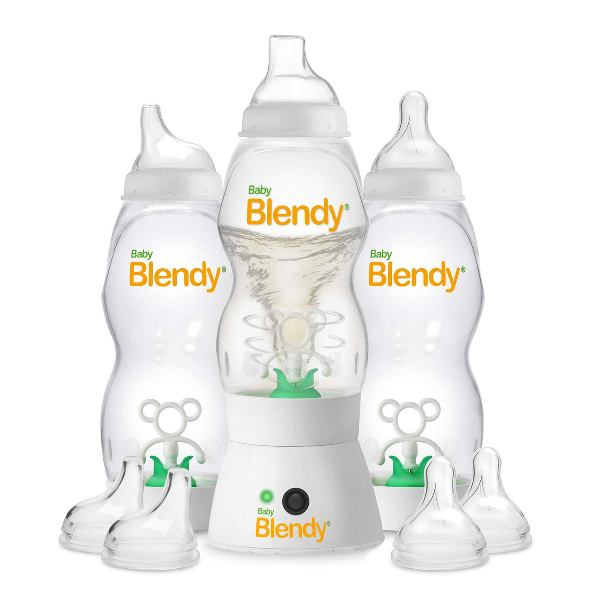 Baby Blendy Anti-Colic Mixer Baby Bottle