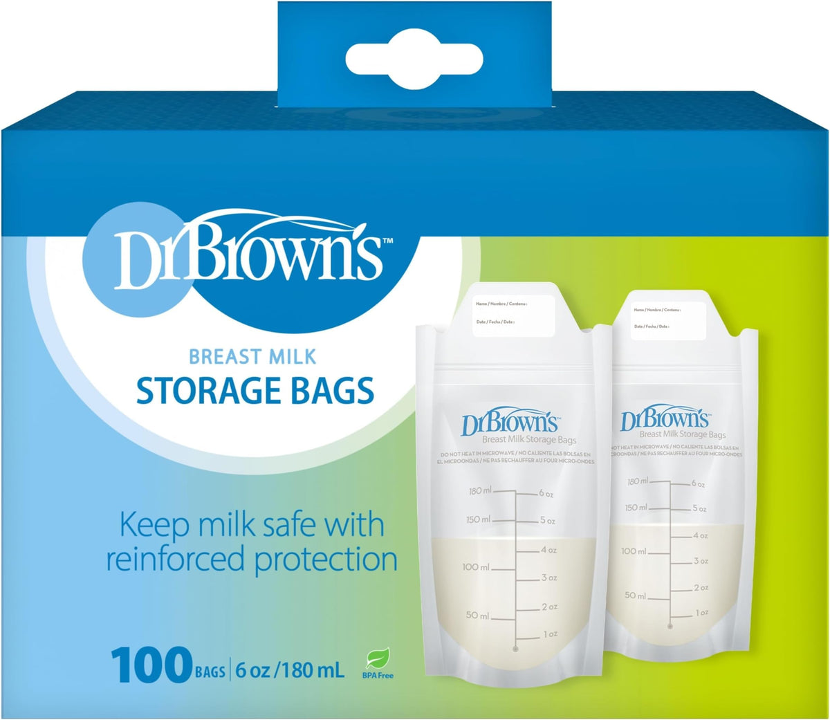 Dr. Brown’s Plastic Zipper Accessory