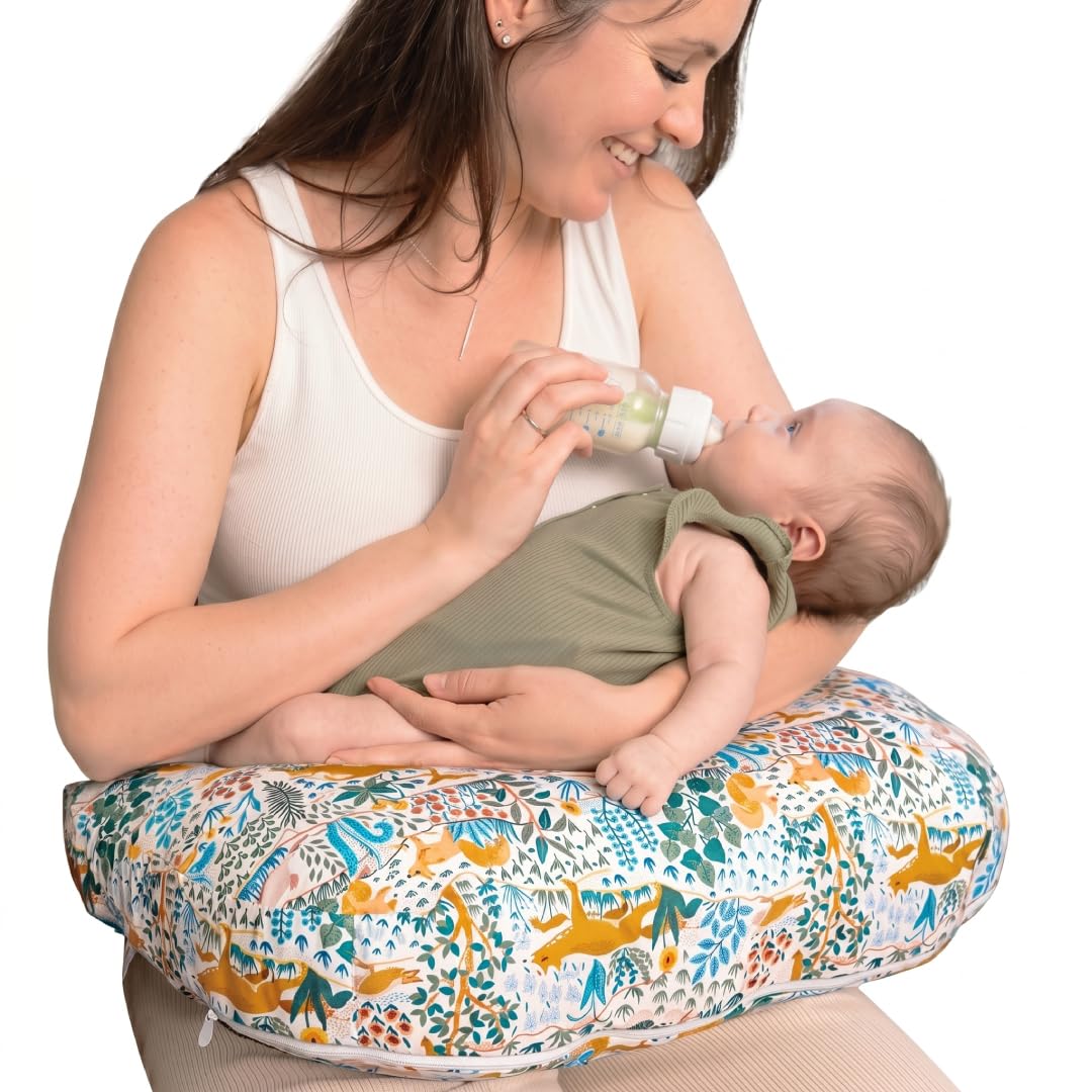 Boppy U-Shaped Nursing Pillow