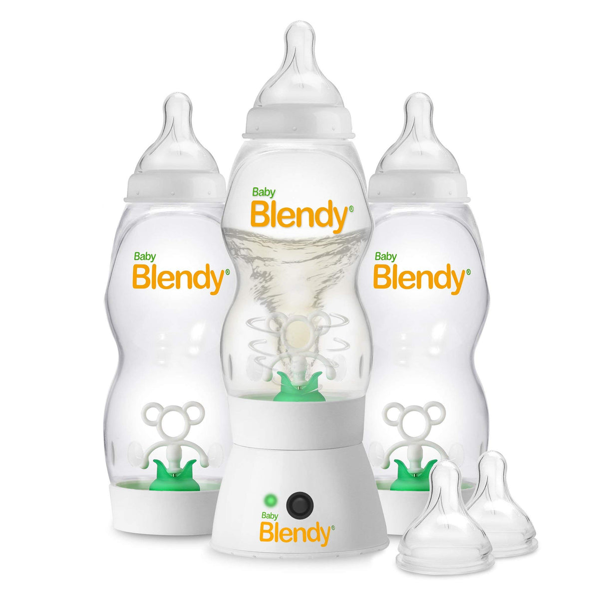Baby Blendy Anti-Colic Mixer Baby Bottle