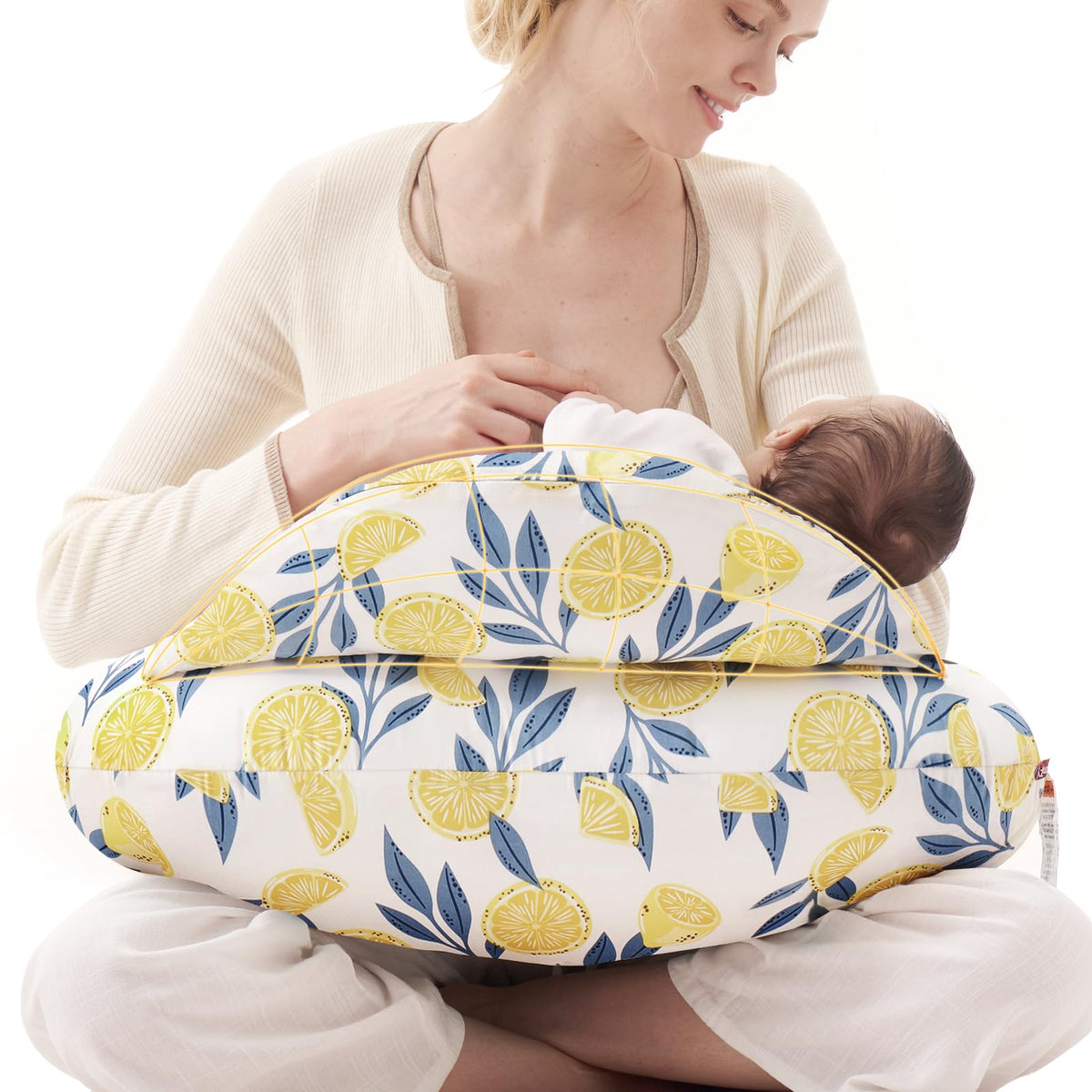 Momcozy Original Nursing Pillow