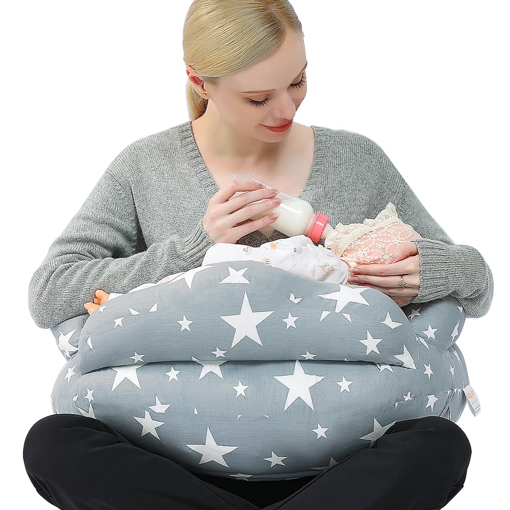 Chilling Home Adjustable Nursing Pillow