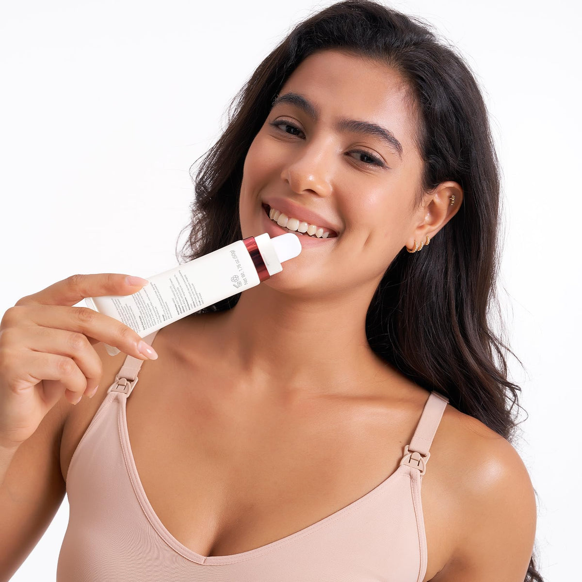 Momcozy Lanolin-Free Cooling Nipple Cream