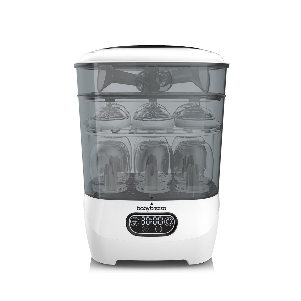 Baby Brezza 10-Minute Sterilizer and Dryer