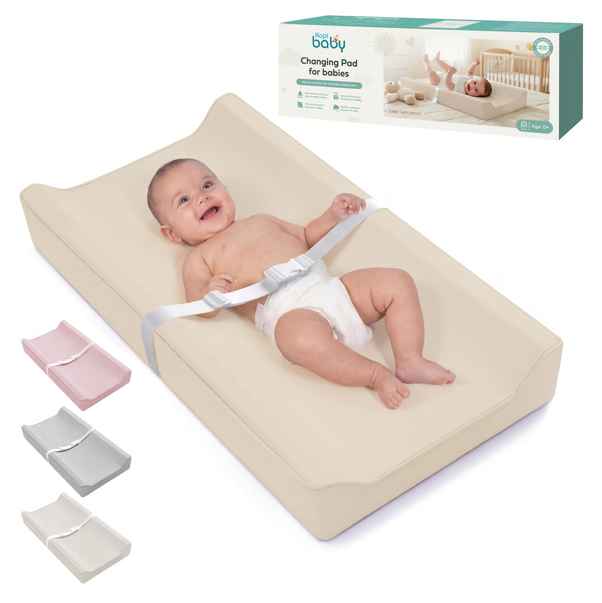 Kopi Baby Changing Pad