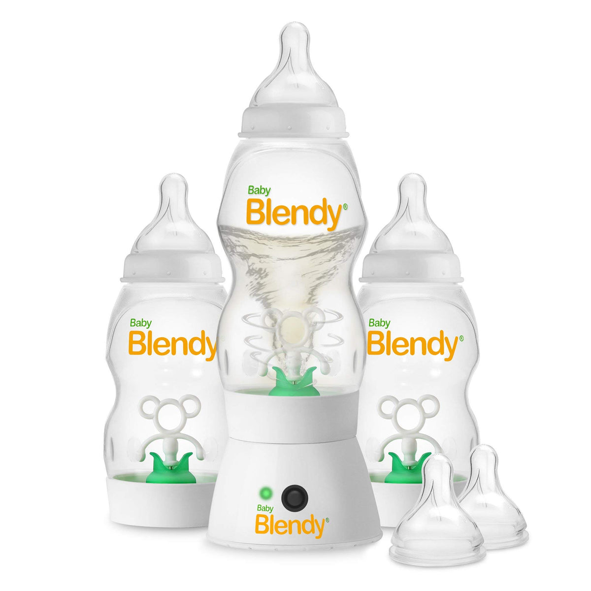 Baby Blendy Anti-Colic Mixer Baby Bottle