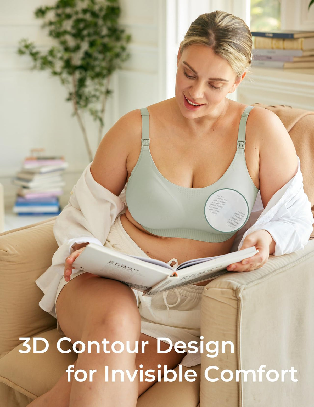 Momcozy Ultra-Thin Disposable Nursing Pads
