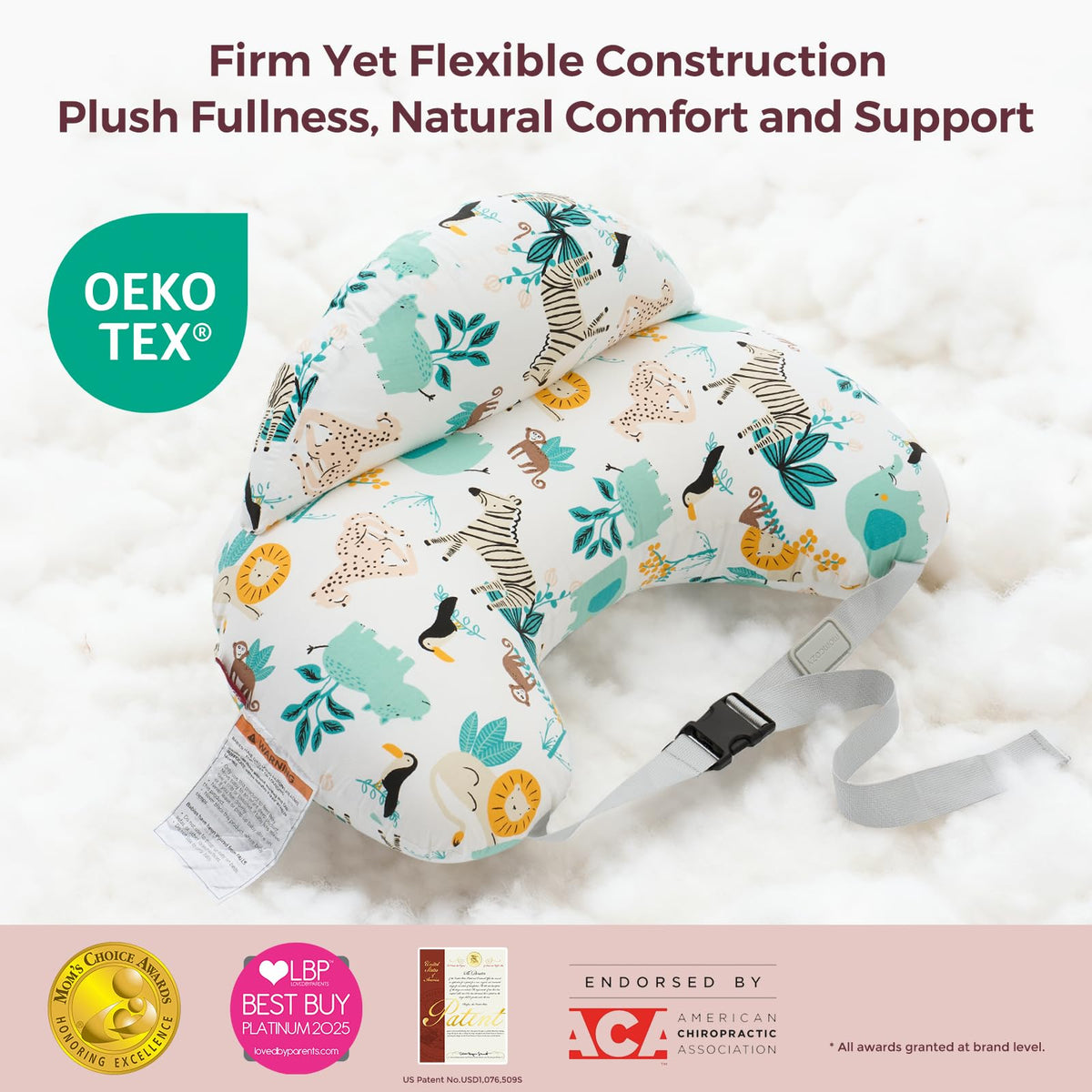 Momcozy Original Nursing Pillow