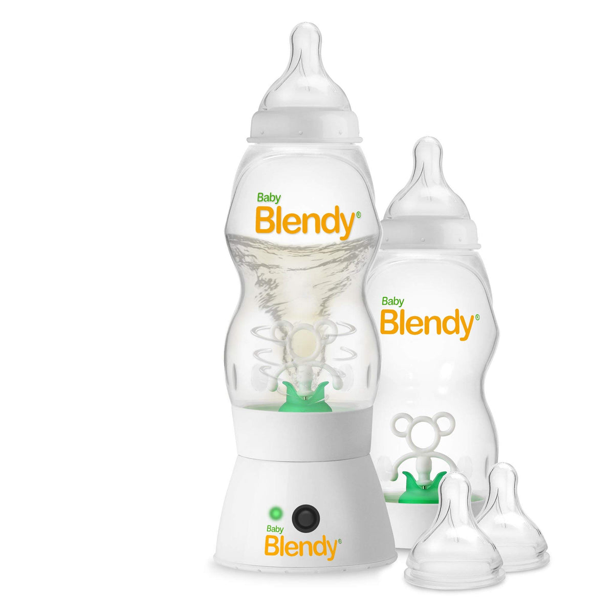 Baby Blendy Anti-Colic Mixer Baby Bottle