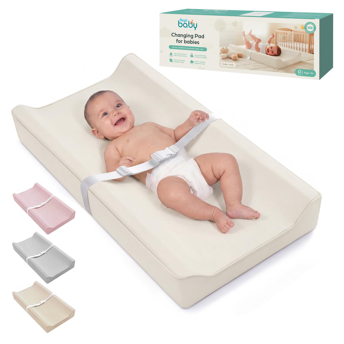 Kopi Baby Changing Pad