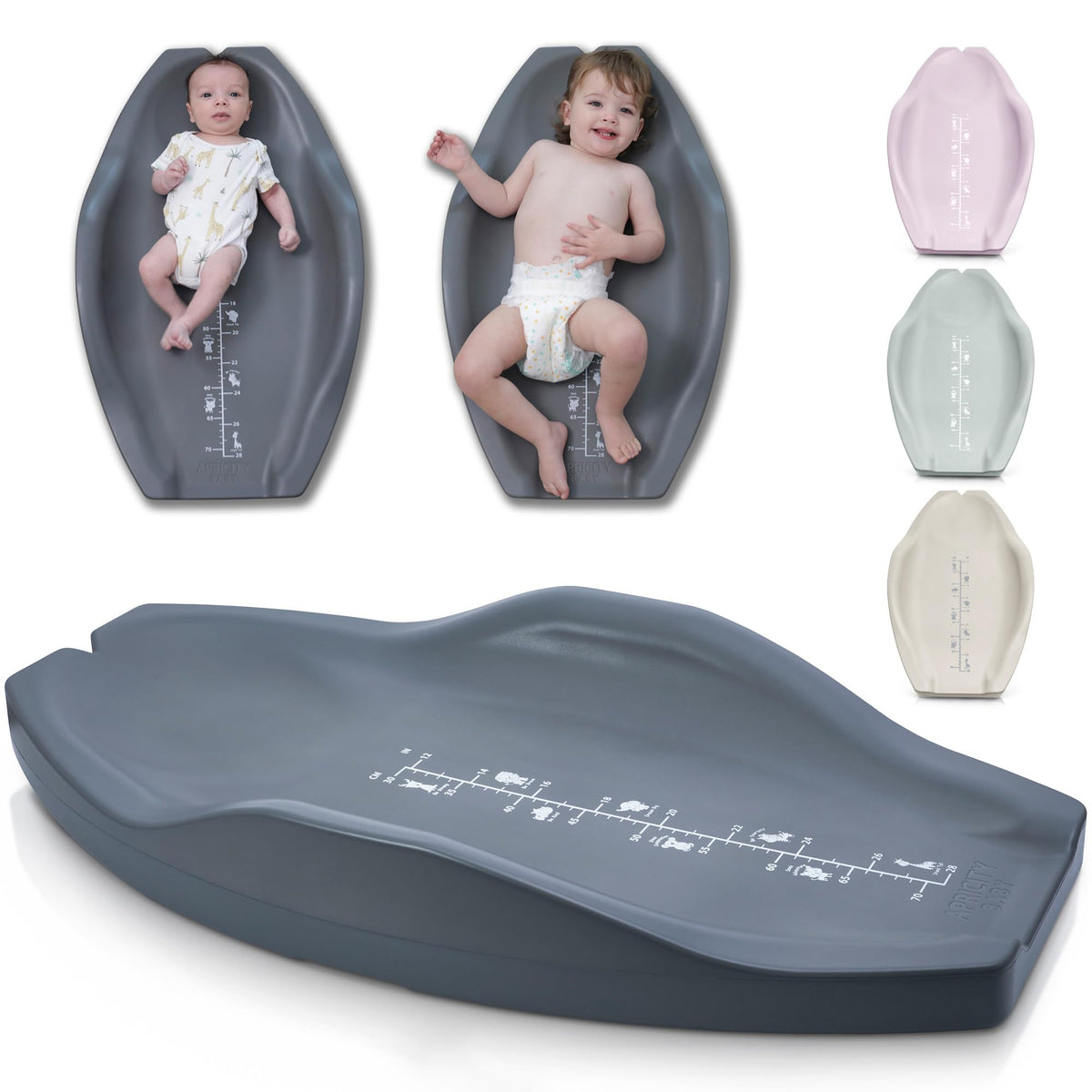 Apricity Wipe-Clean Baby Changing Pad