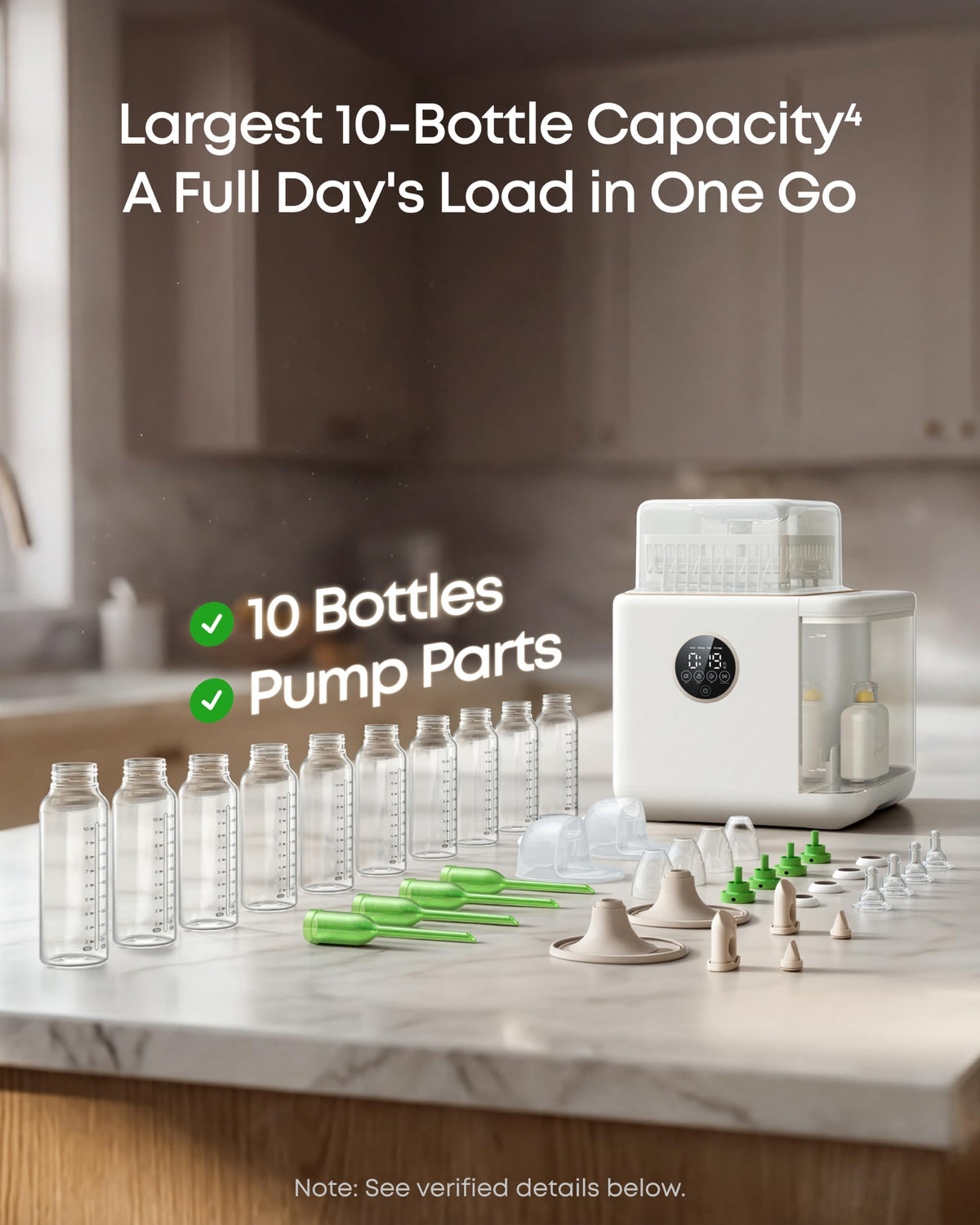 eufy S2 Pro Wearable Breast Pump Bundle