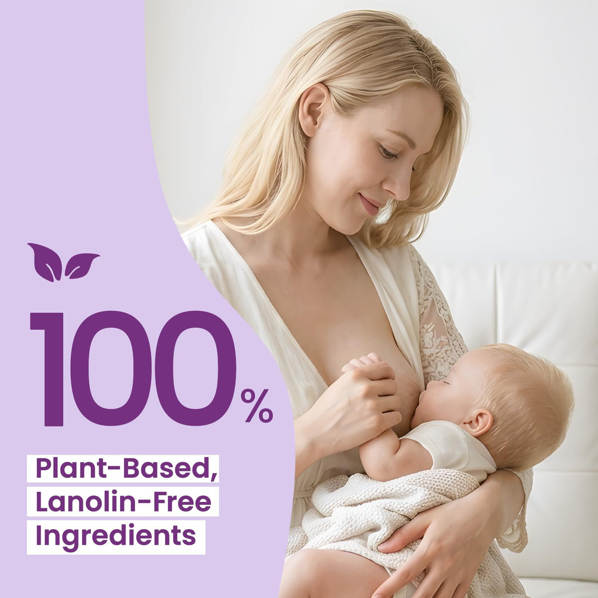 Single-Use Hydrogel Nursing Pads