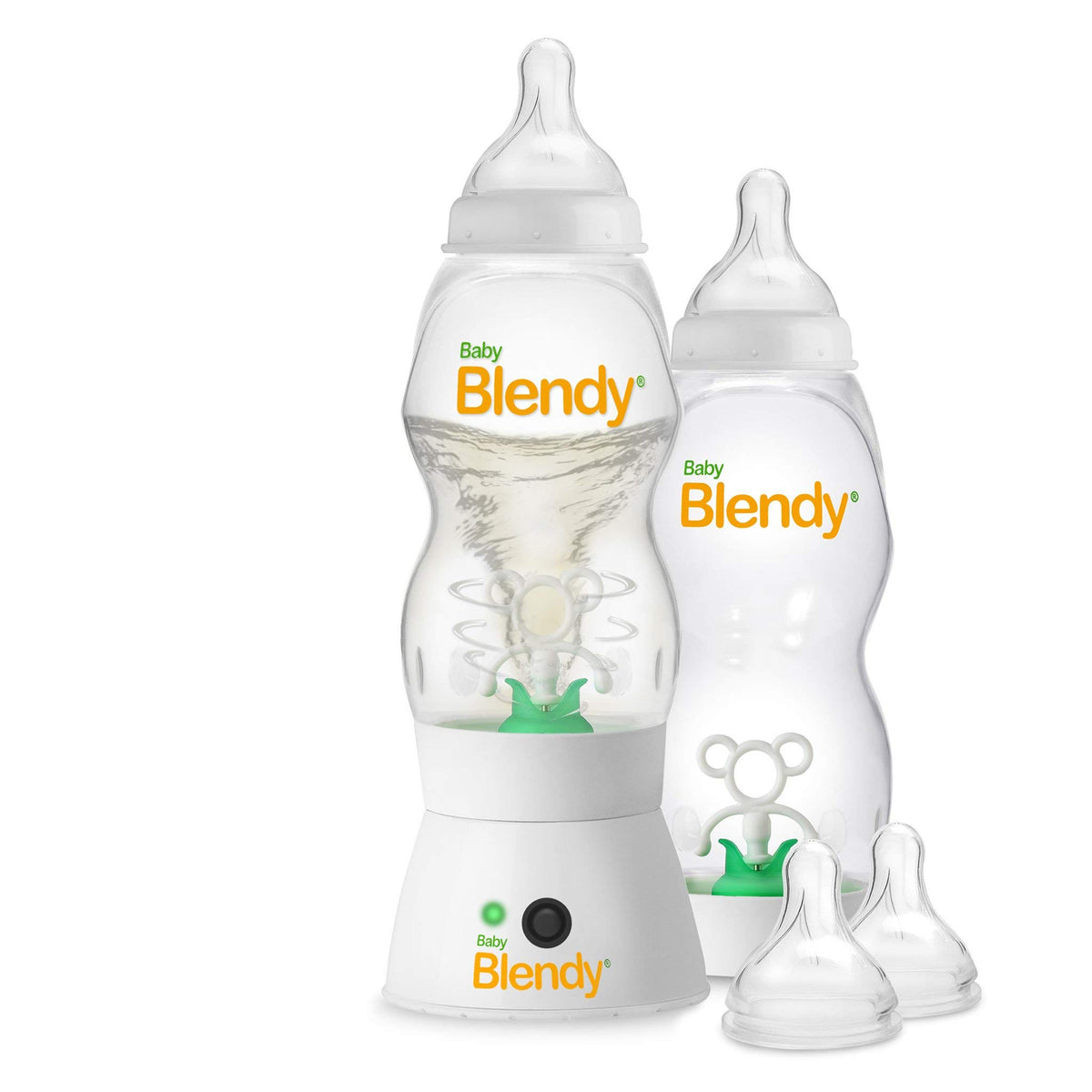 Baby Blendy Anti-Colic Mixer Baby Bottle