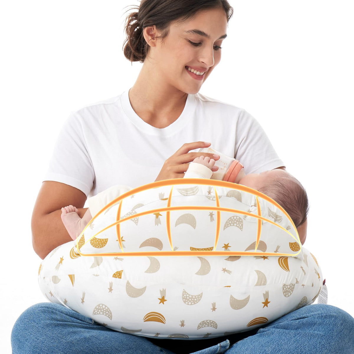 Momcozy Original Nursing Pillow