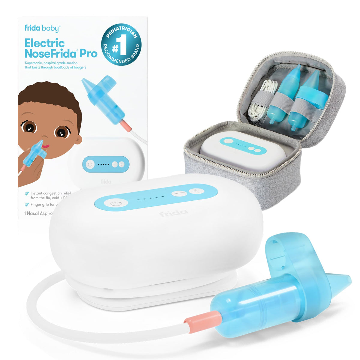 Frida Baby NoseFrida Pro Nasal Aspirator