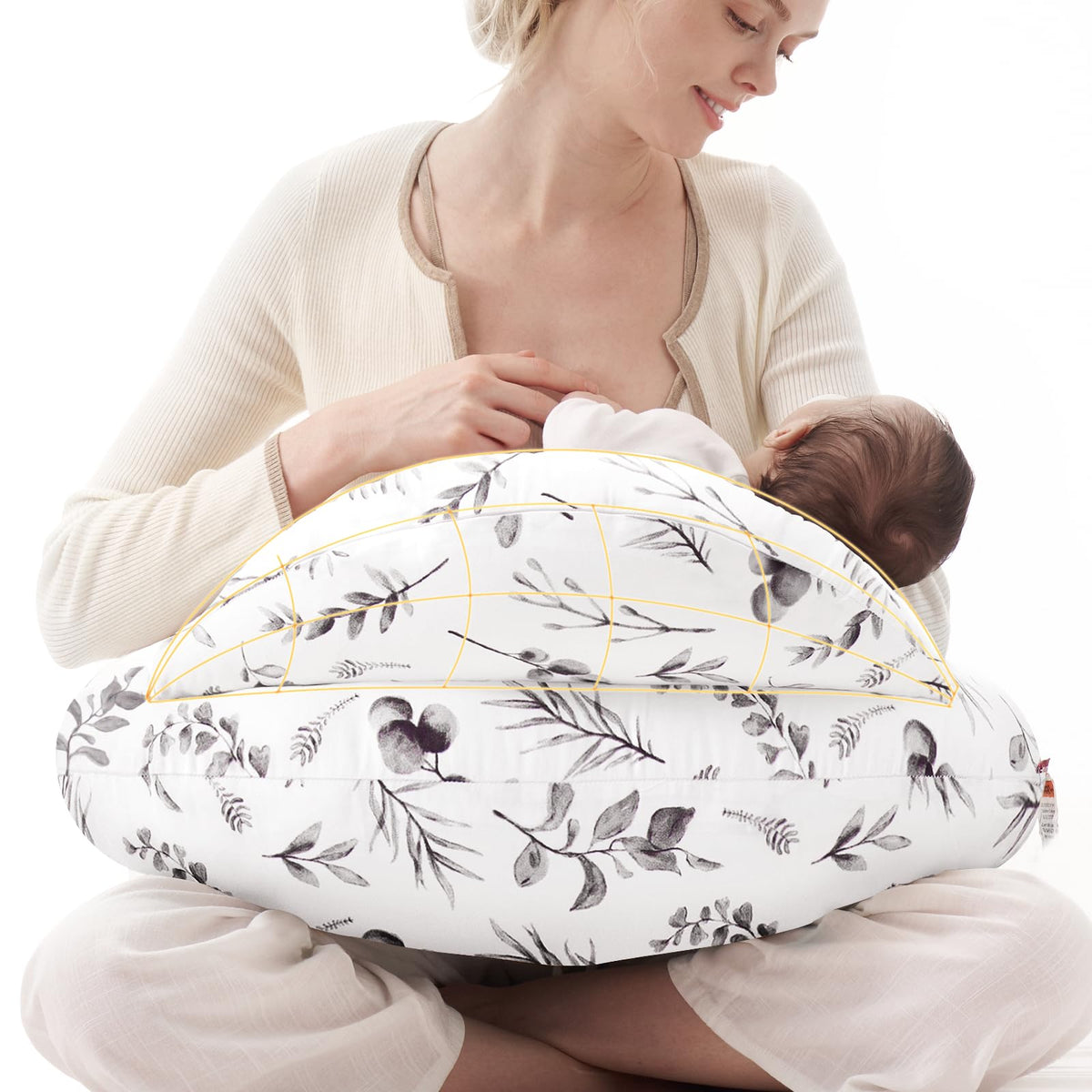 Momcozy Original Nursing Pillow