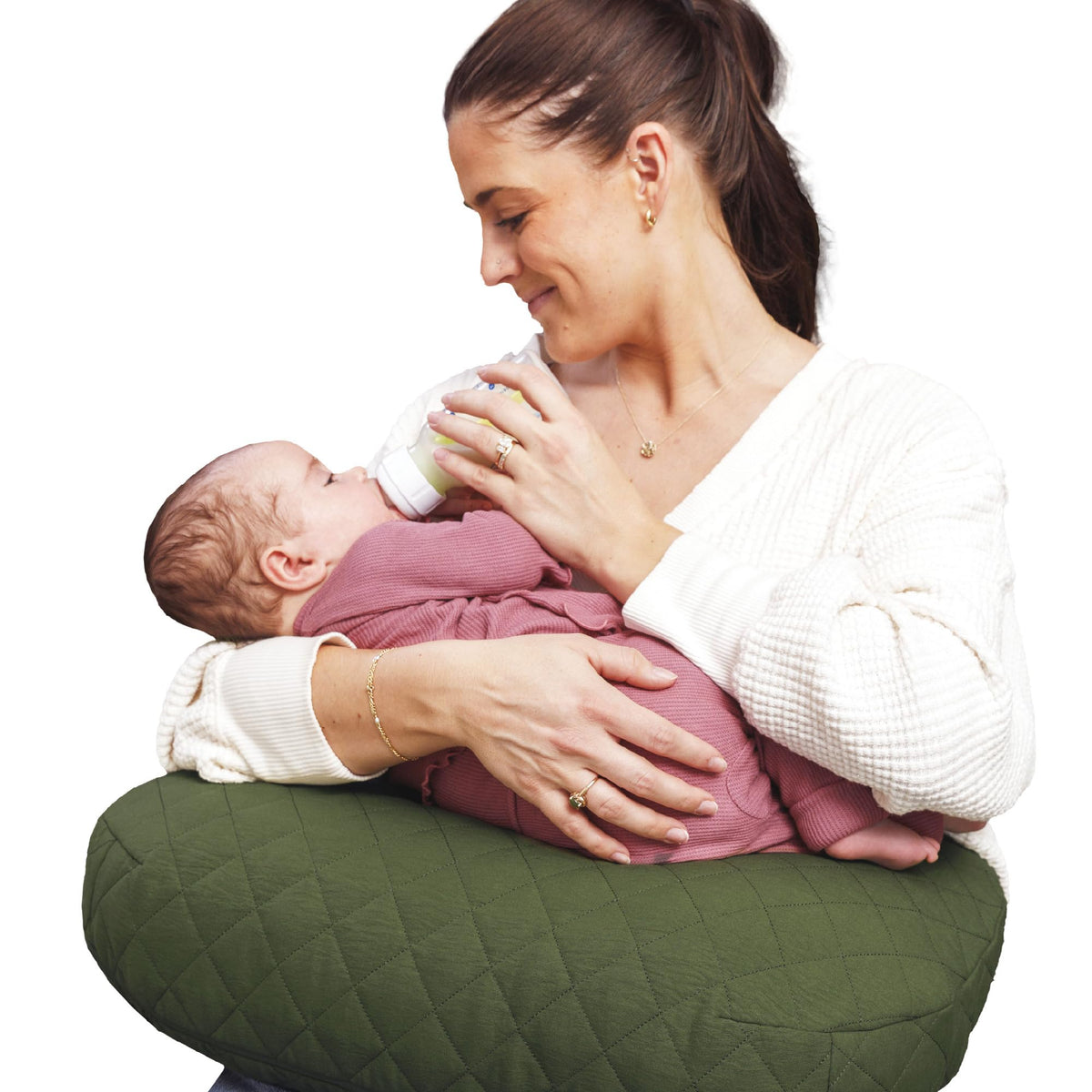 Boppy U-Shaped Nursing Pillow