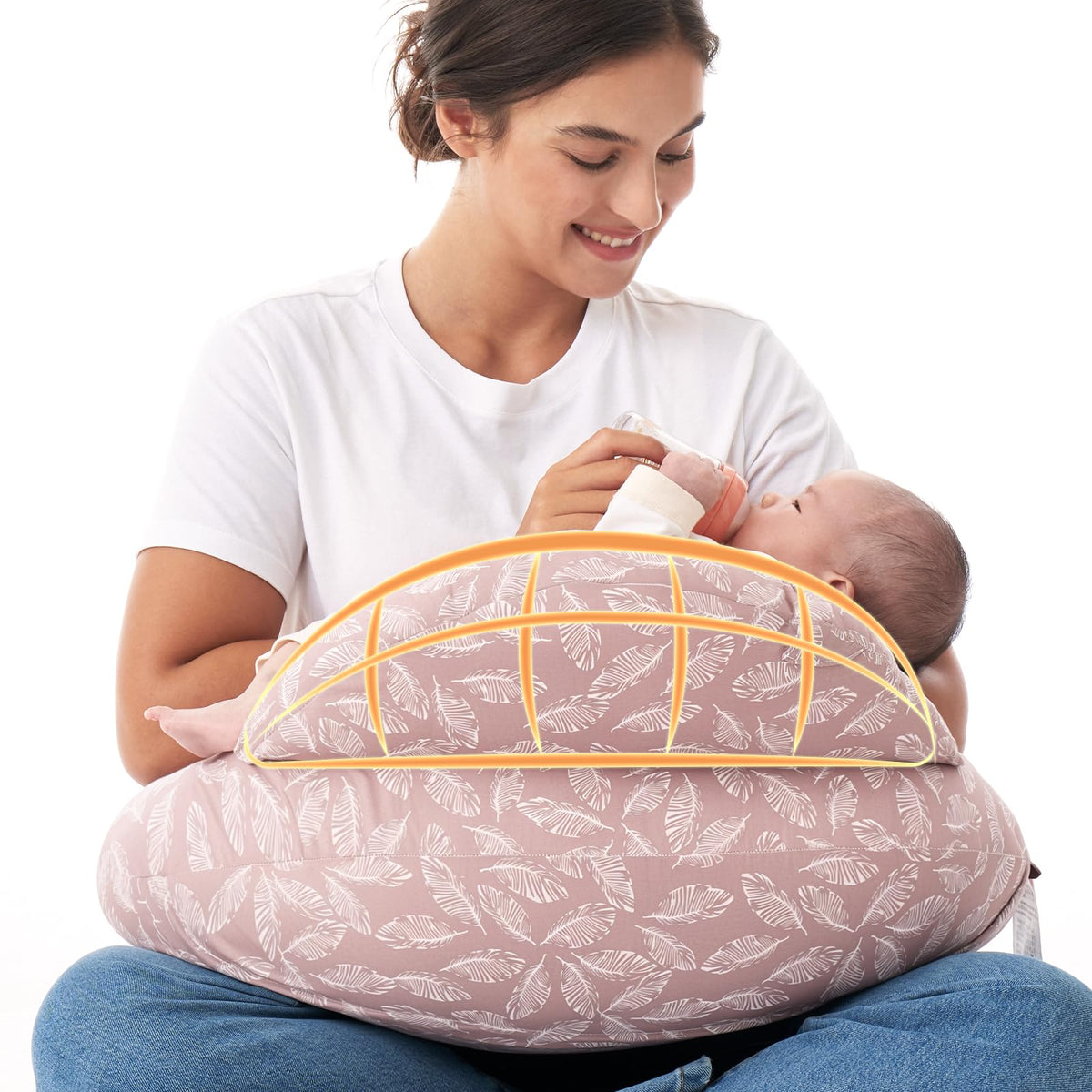 Momcozy Original Nursing Pillow