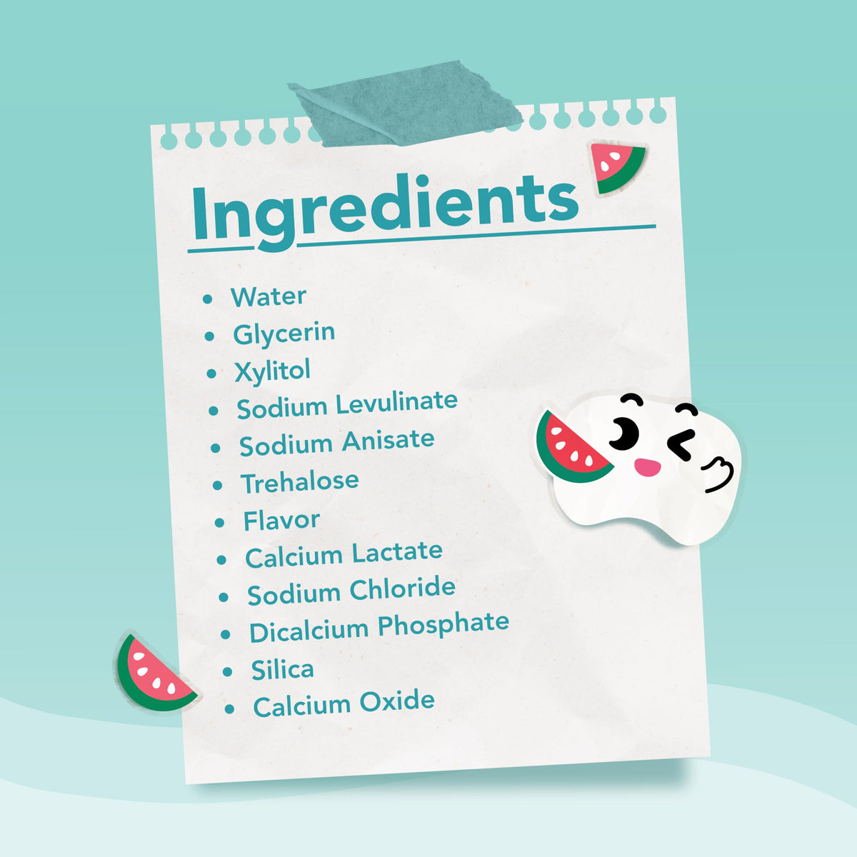 LAB52 Fluoride-Free Kids Oral Spray