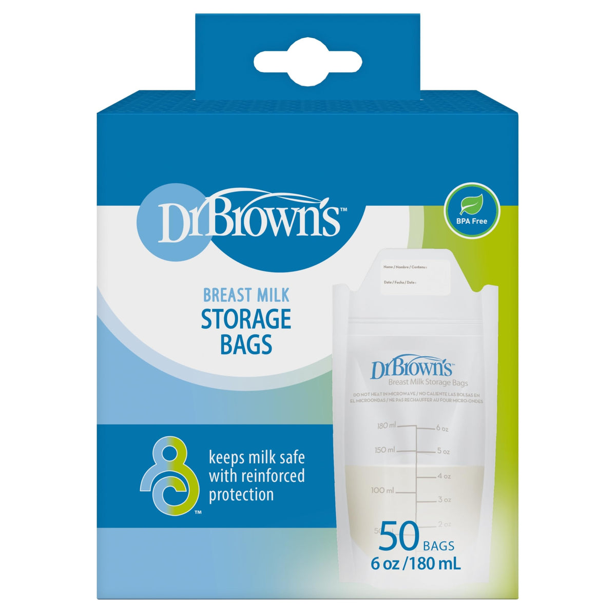 Dr. Brown’s Plastic Zipper Accessory