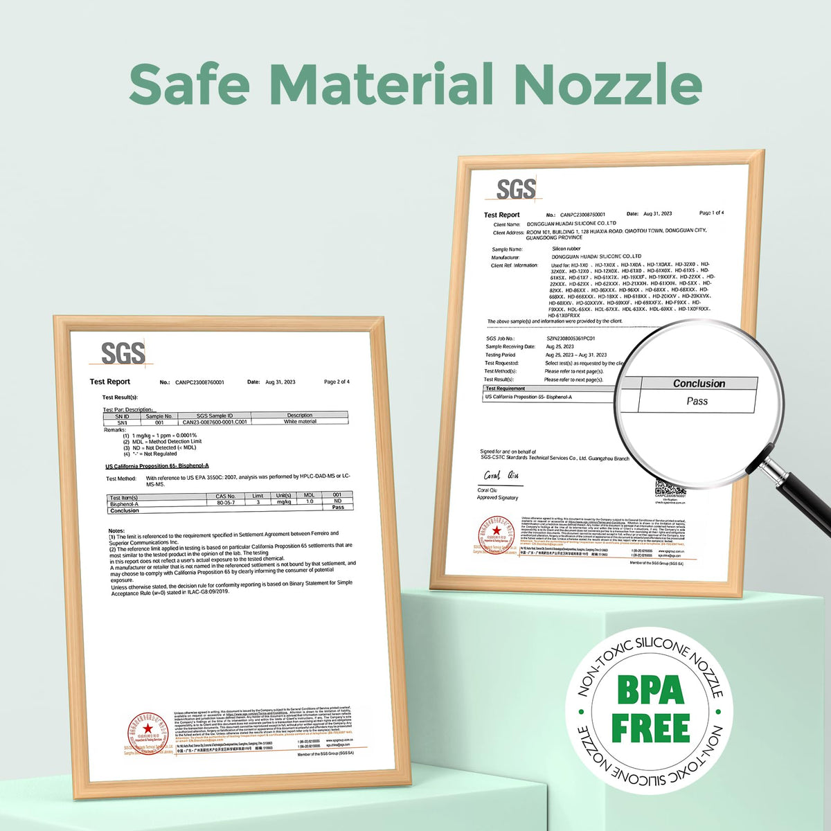 Momcozy Baby Nasal Aspirator