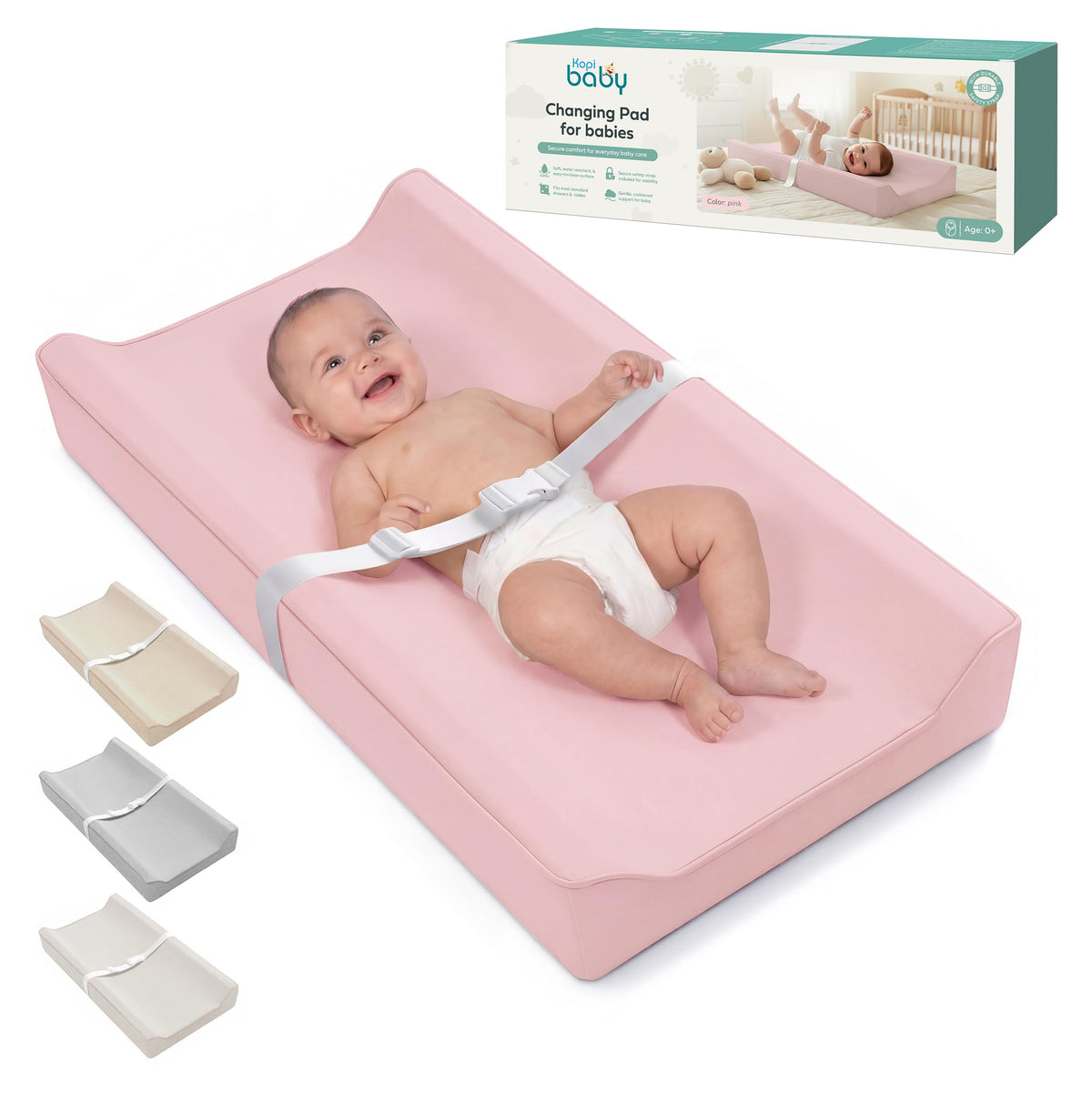 Kopi Baby Changing Pad