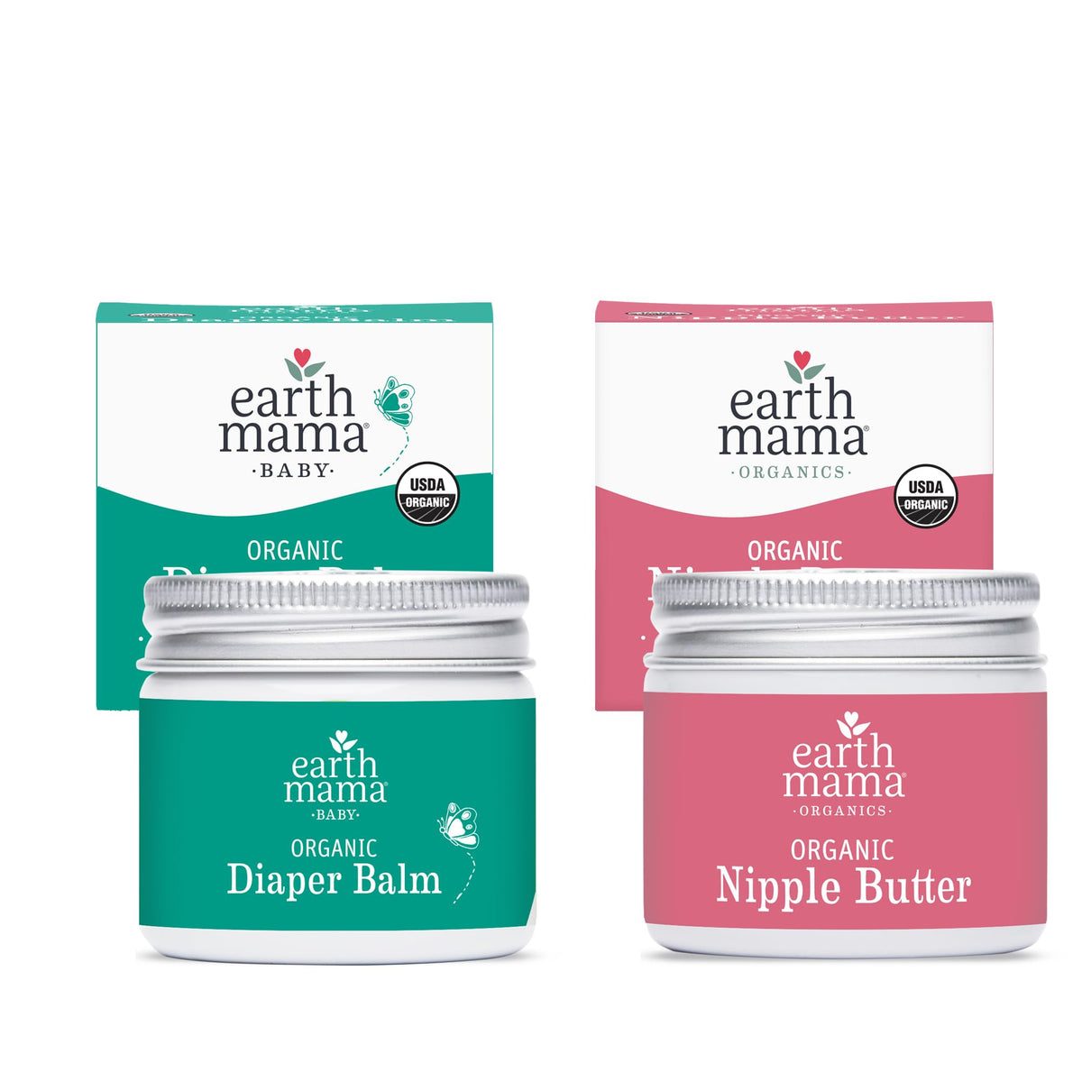 Earth Mama Organic Nipple Butter