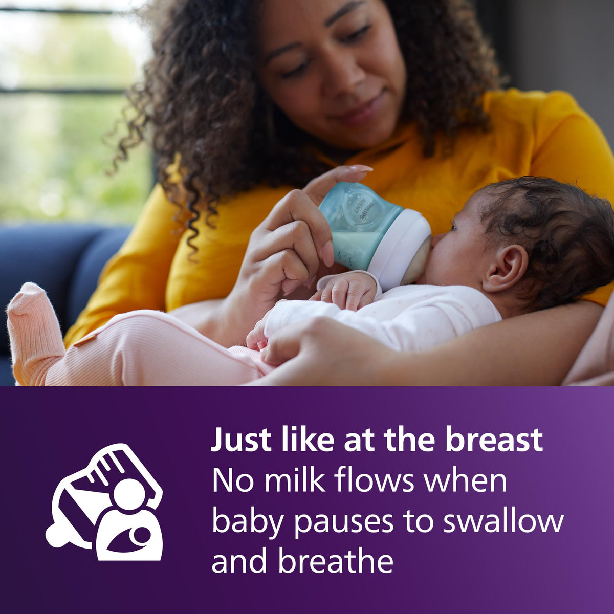 Philips Avent Natural Response Baby Bottles