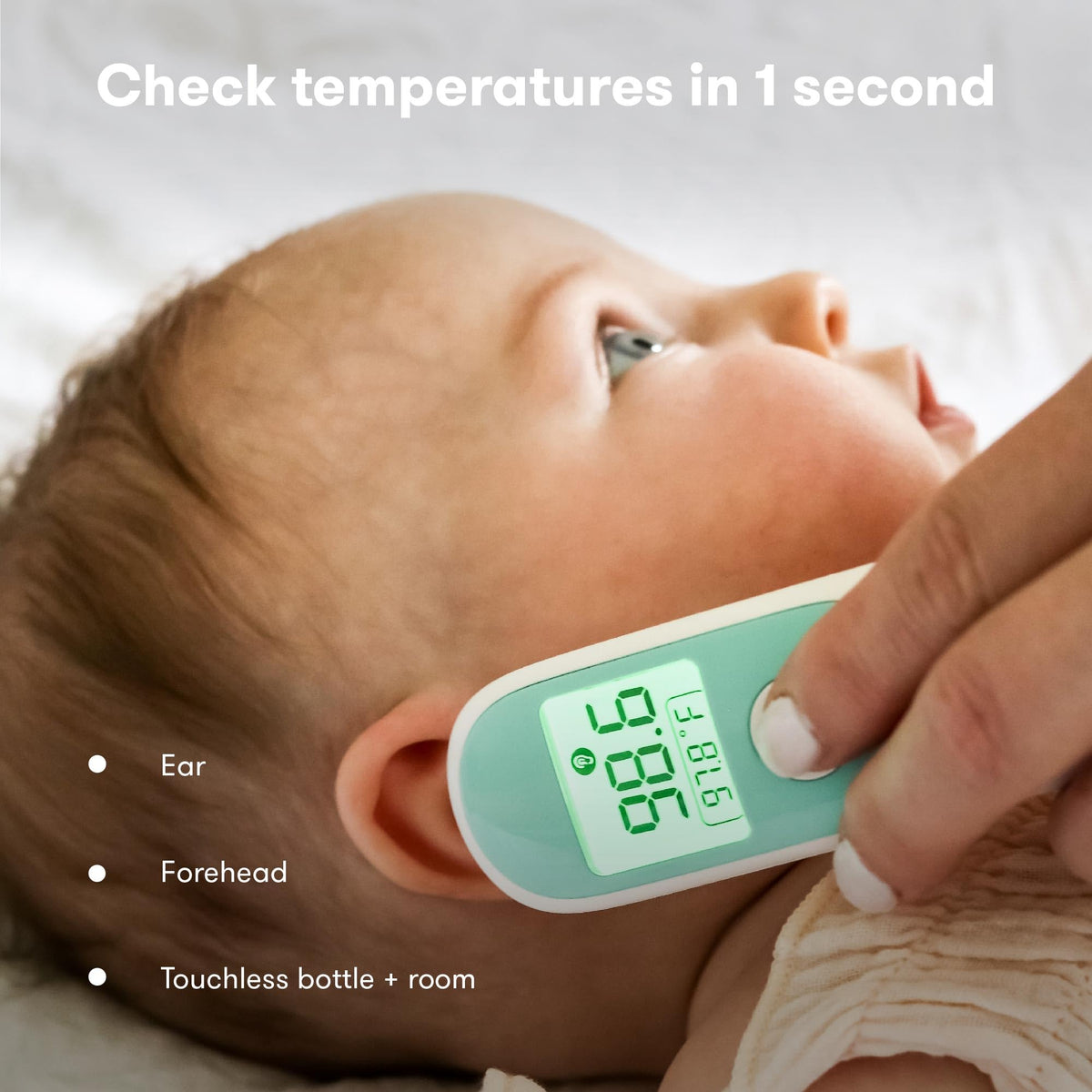 Frida Baby 3-in-1 Infrared Thermometer