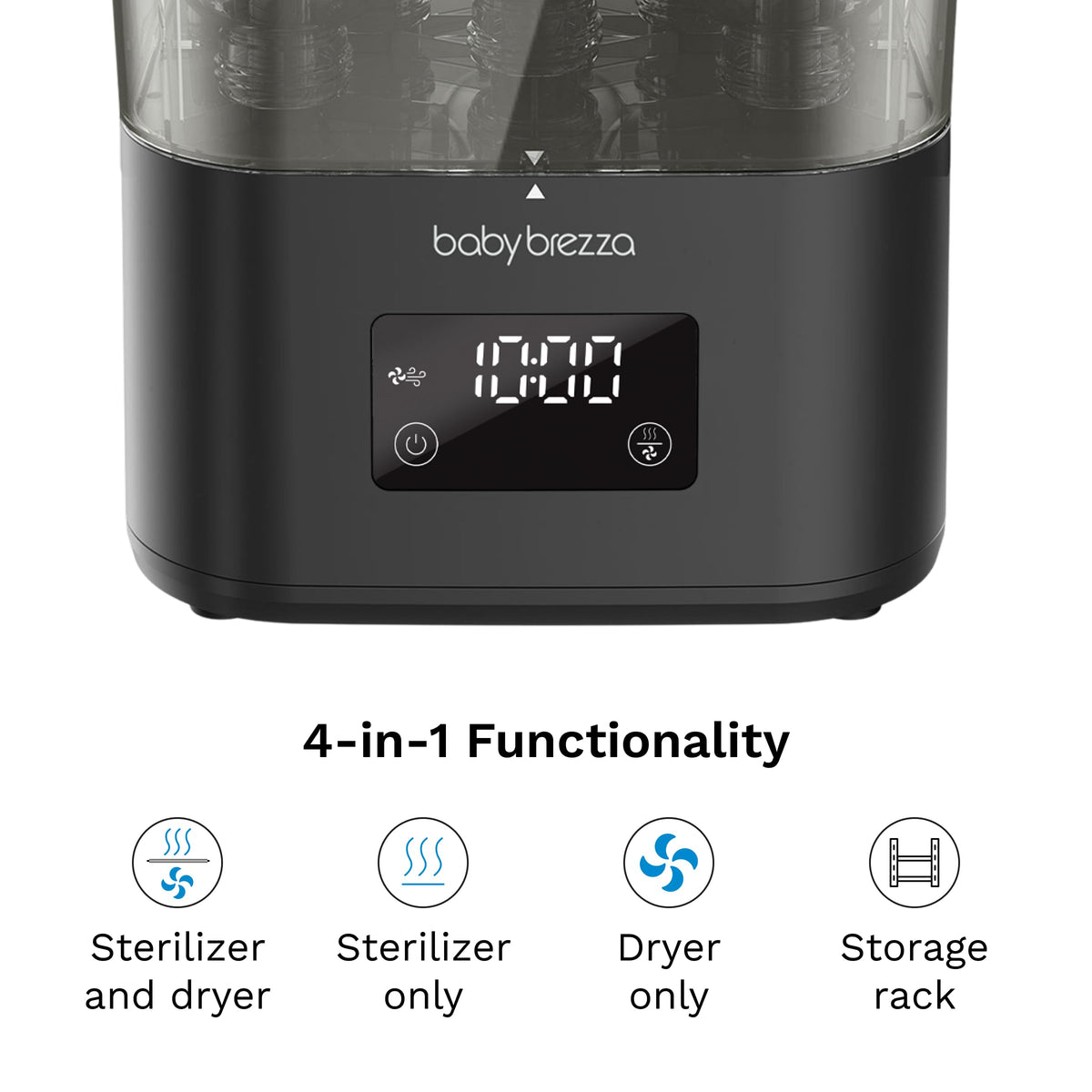 Brezza SuperQuick Sterilizer Dryer