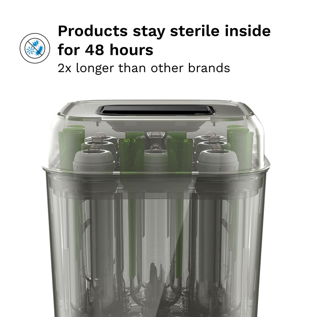 Brezza SuperQuick Sterilizer Dryer