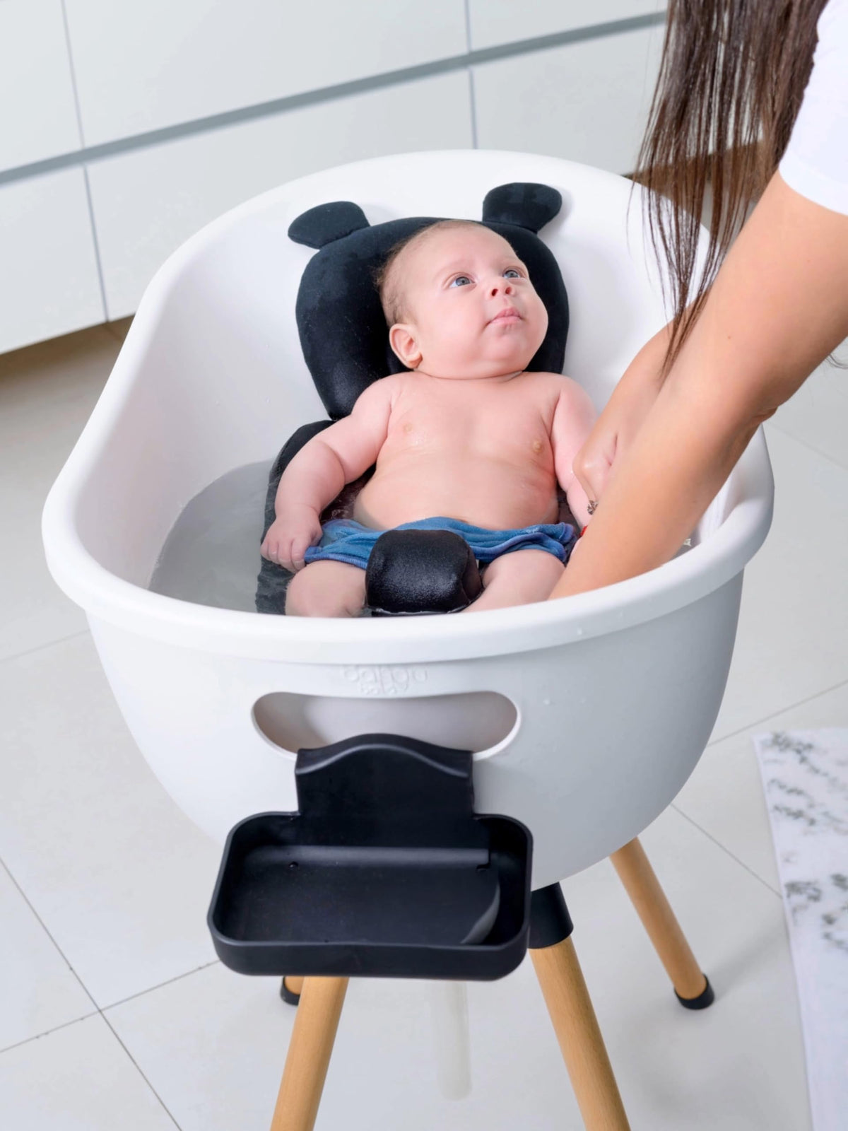 Standing Baby Bathtub