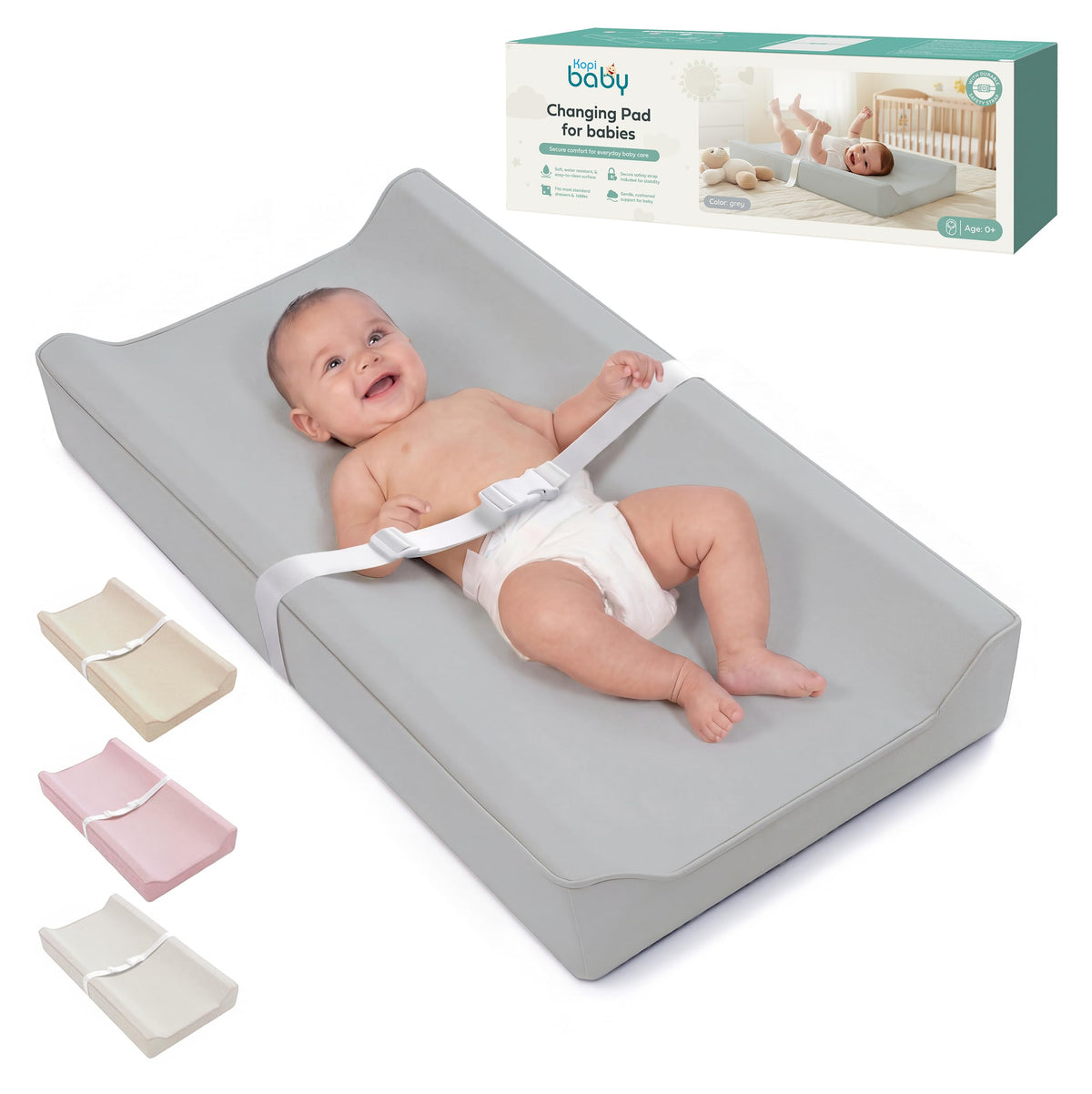 Kopi Baby Changing Pad