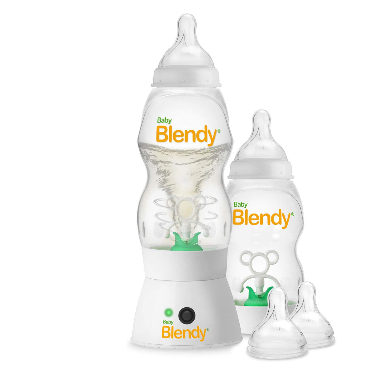 Baby Blendy Anti-Colic Mixer Baby Bottle