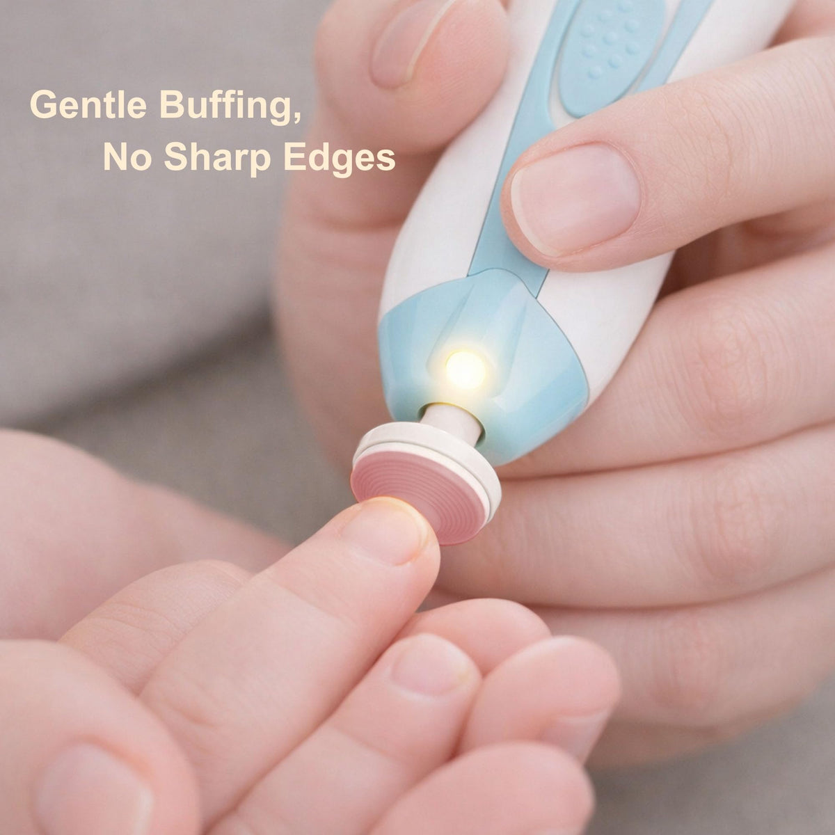 FANSIDI Electric Baby Nail Trimmer